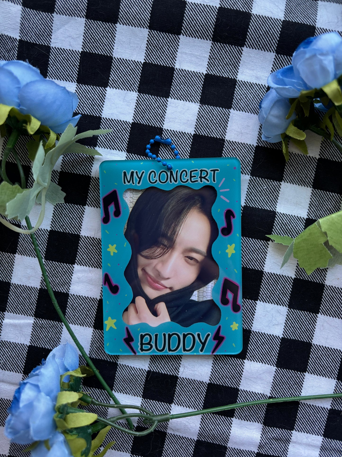 Concert Buddy Photocard Holder