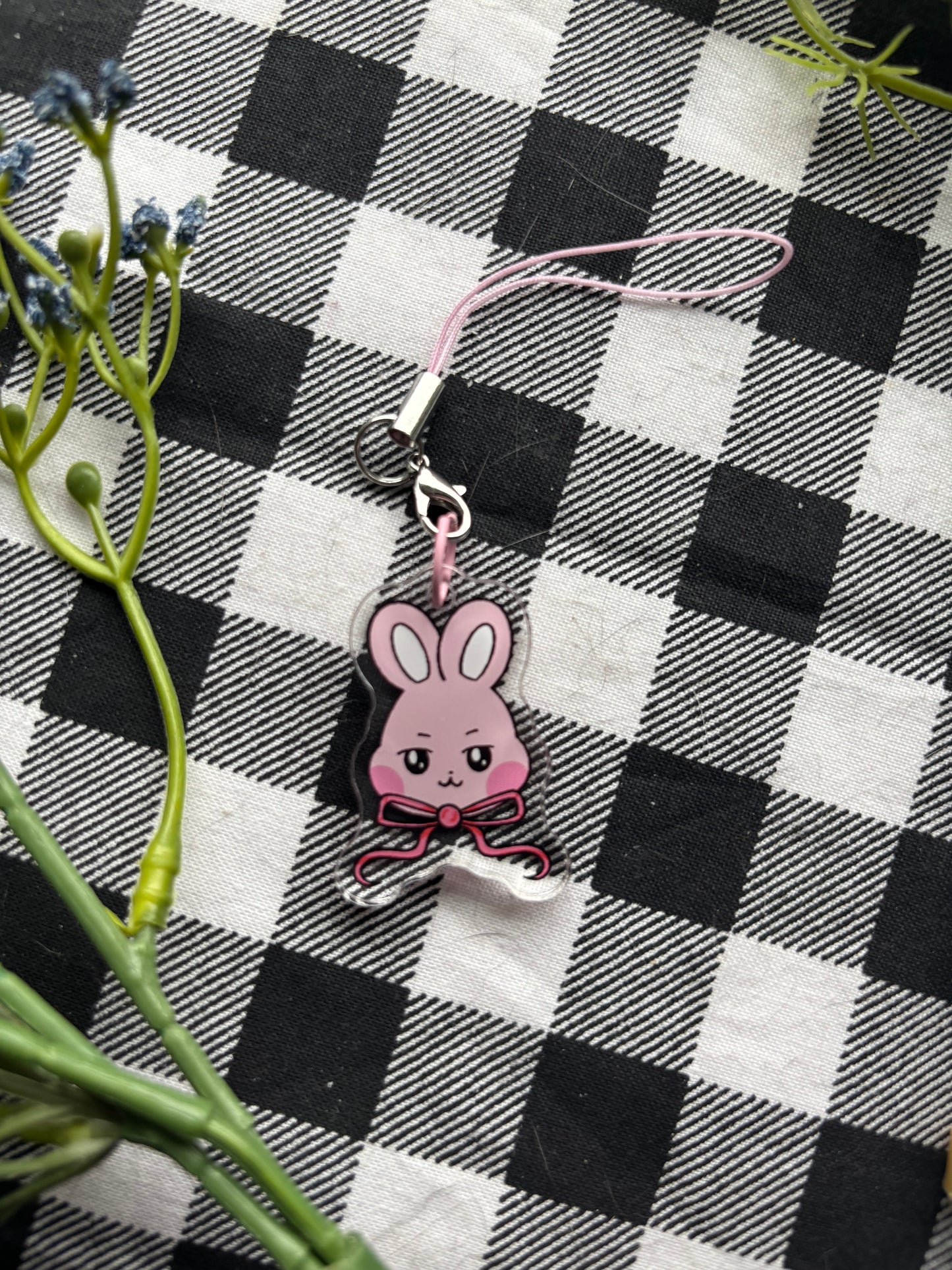 Ani teez Phone Charms