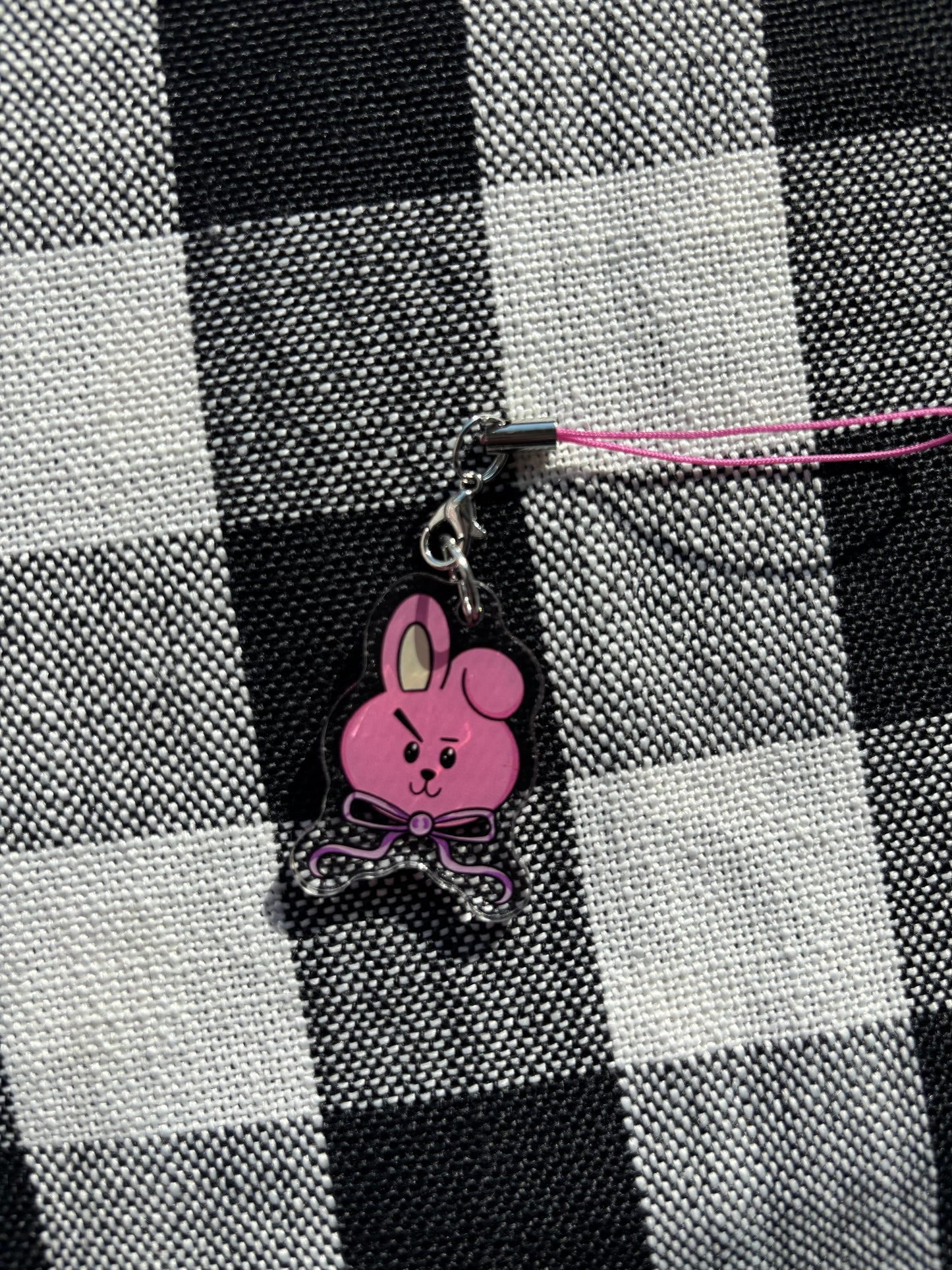 Bt 21 Phone Charms