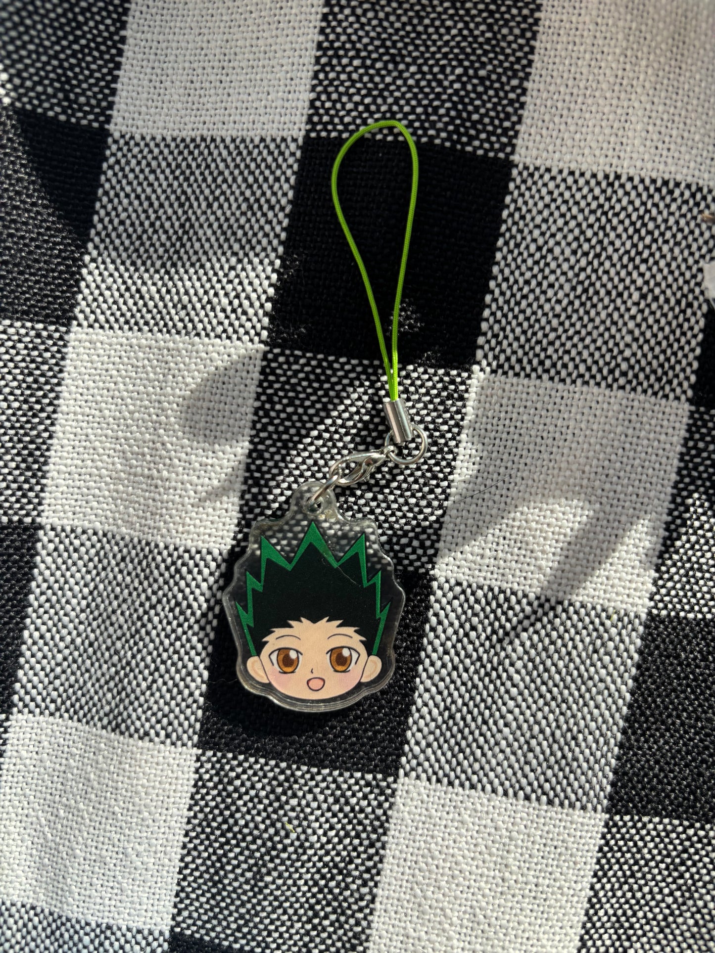 Hunter Kids Phone Charms