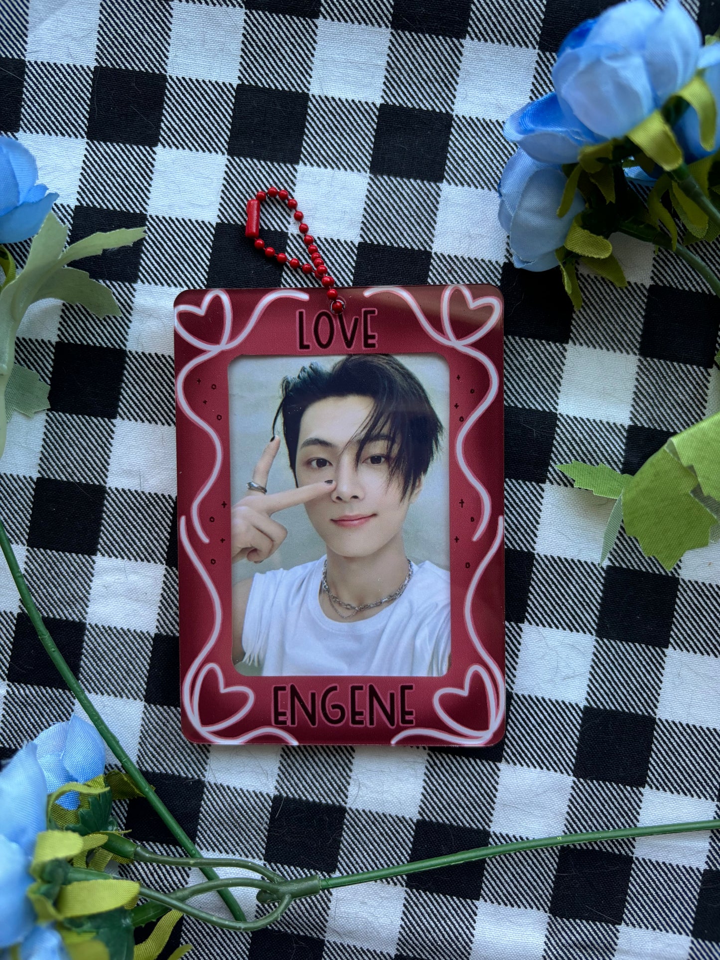 Love Engene Photocard Holder