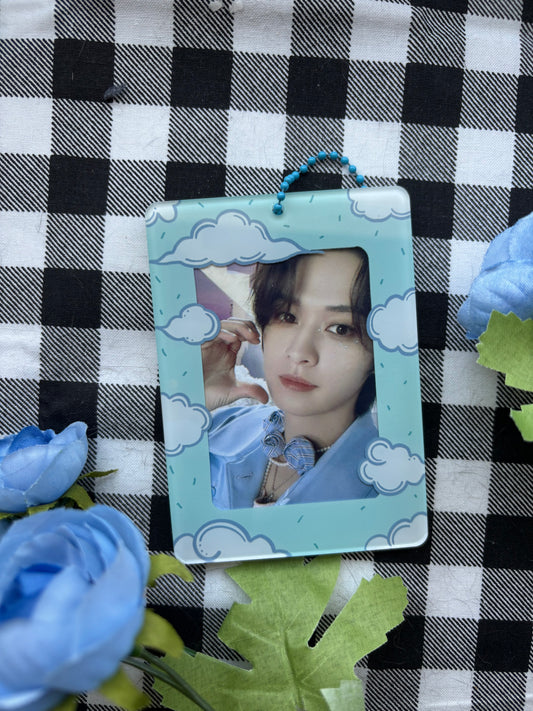 Clouds Pc Holder