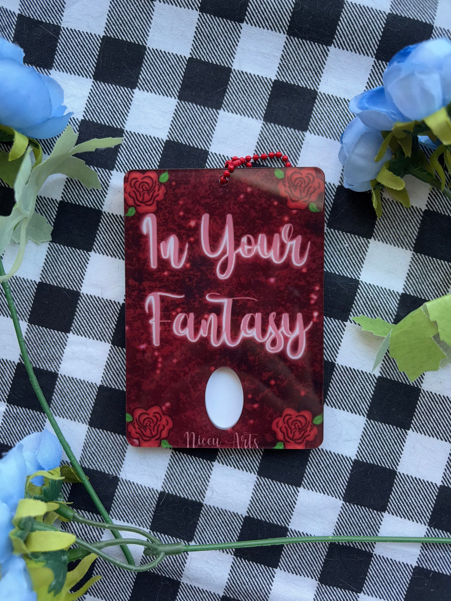 Ateez In Your Fantasy Pc Holder