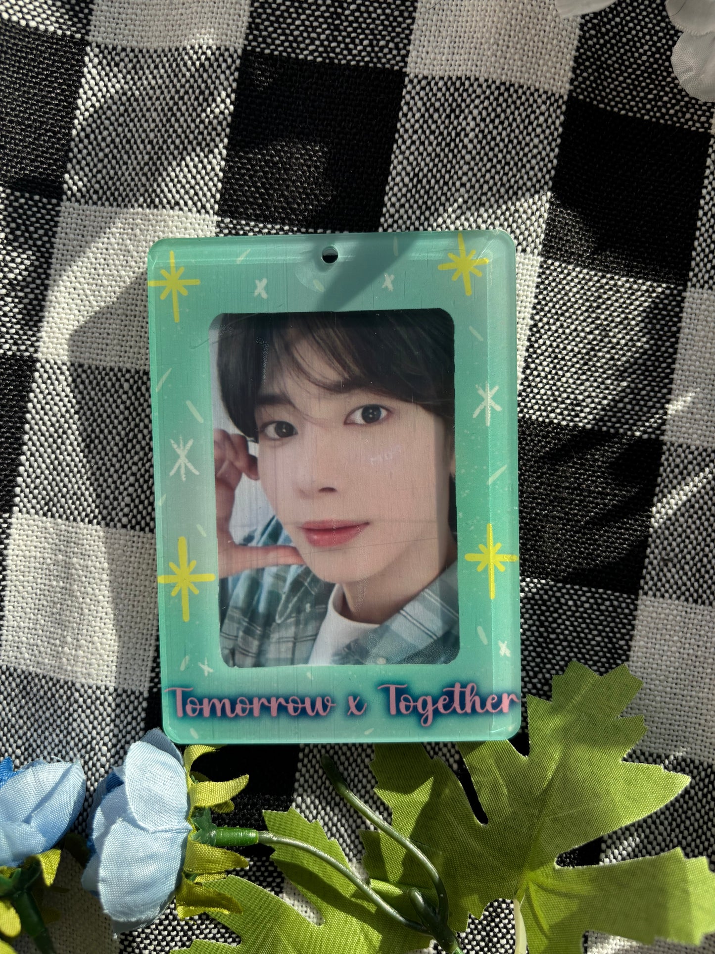 Tx t photocard holder