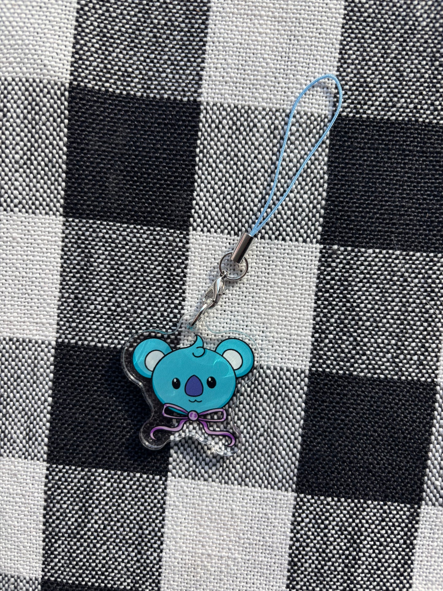 Bt 21 Phone Charms