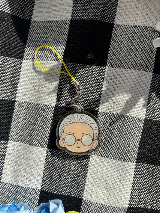 Saka Moto Phone charms