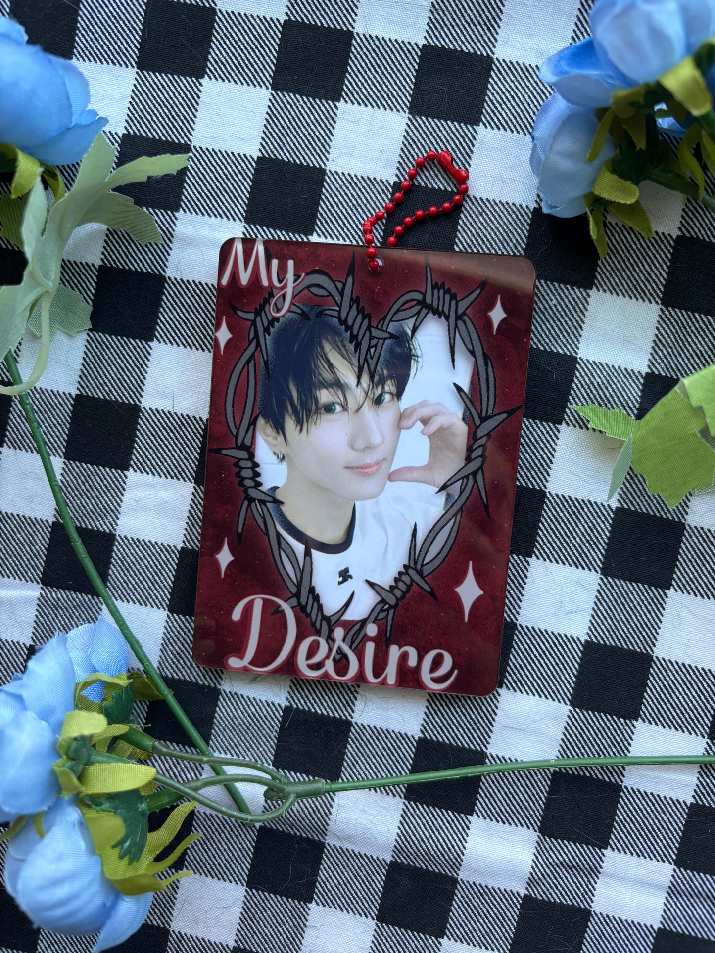 Enhypen Photocard Holder