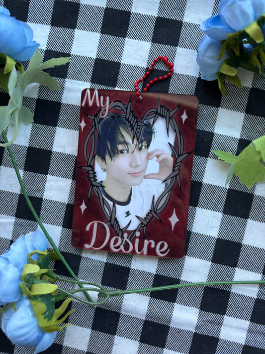 Enhypen Photocard Holder