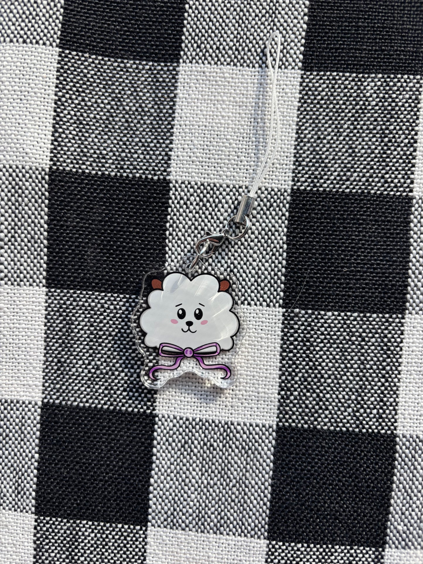 Bt 21 Phone Charms