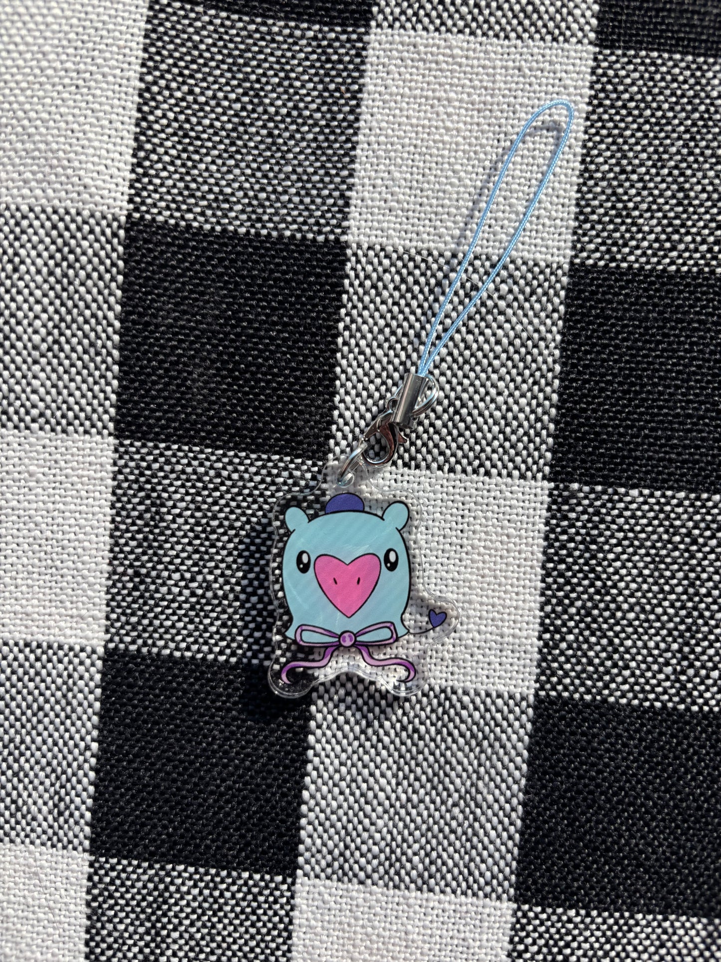 Bt 21 Phone Charms
