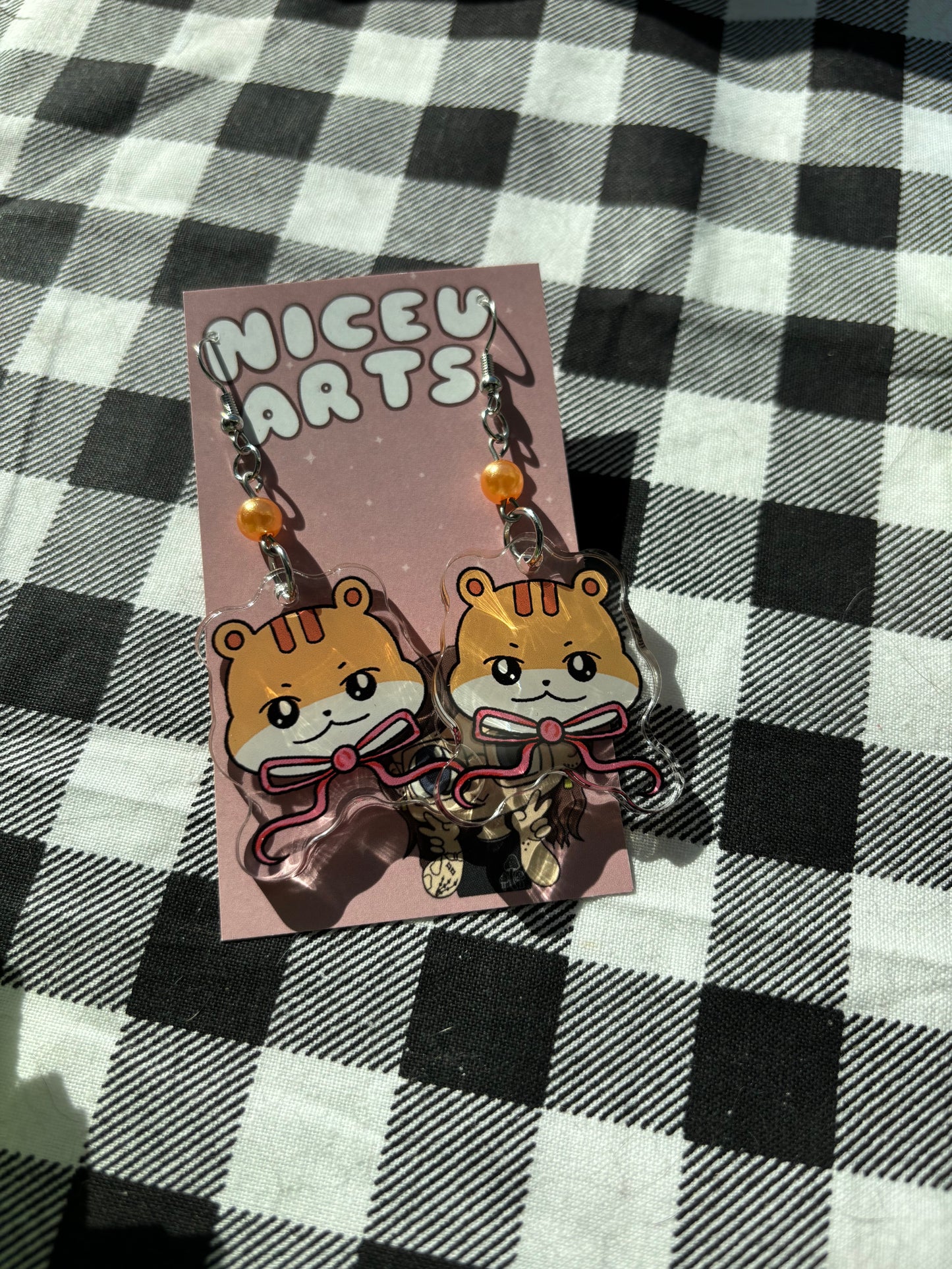 Ateez Earrings