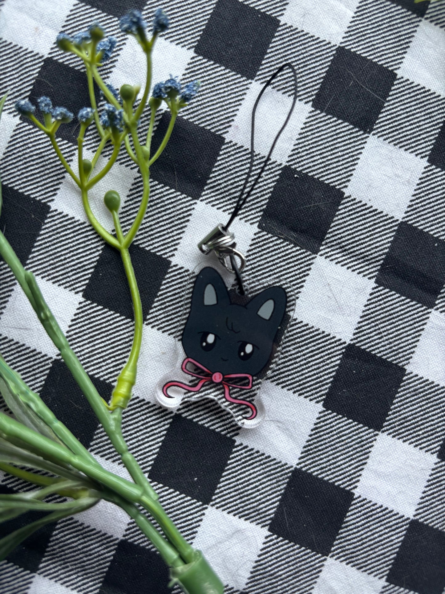 Ani teez Phone Charms