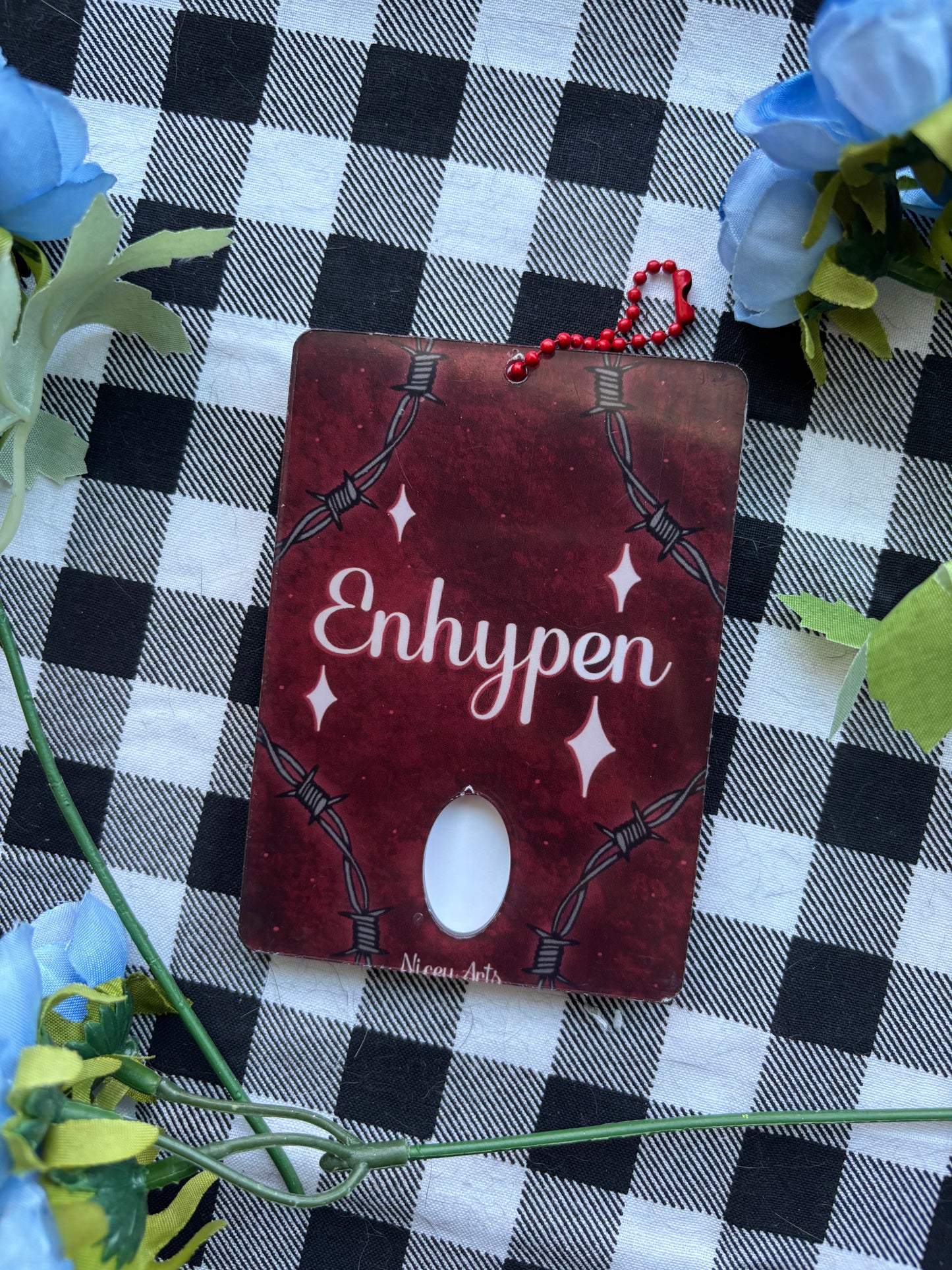 Enhypen Photocard Holder