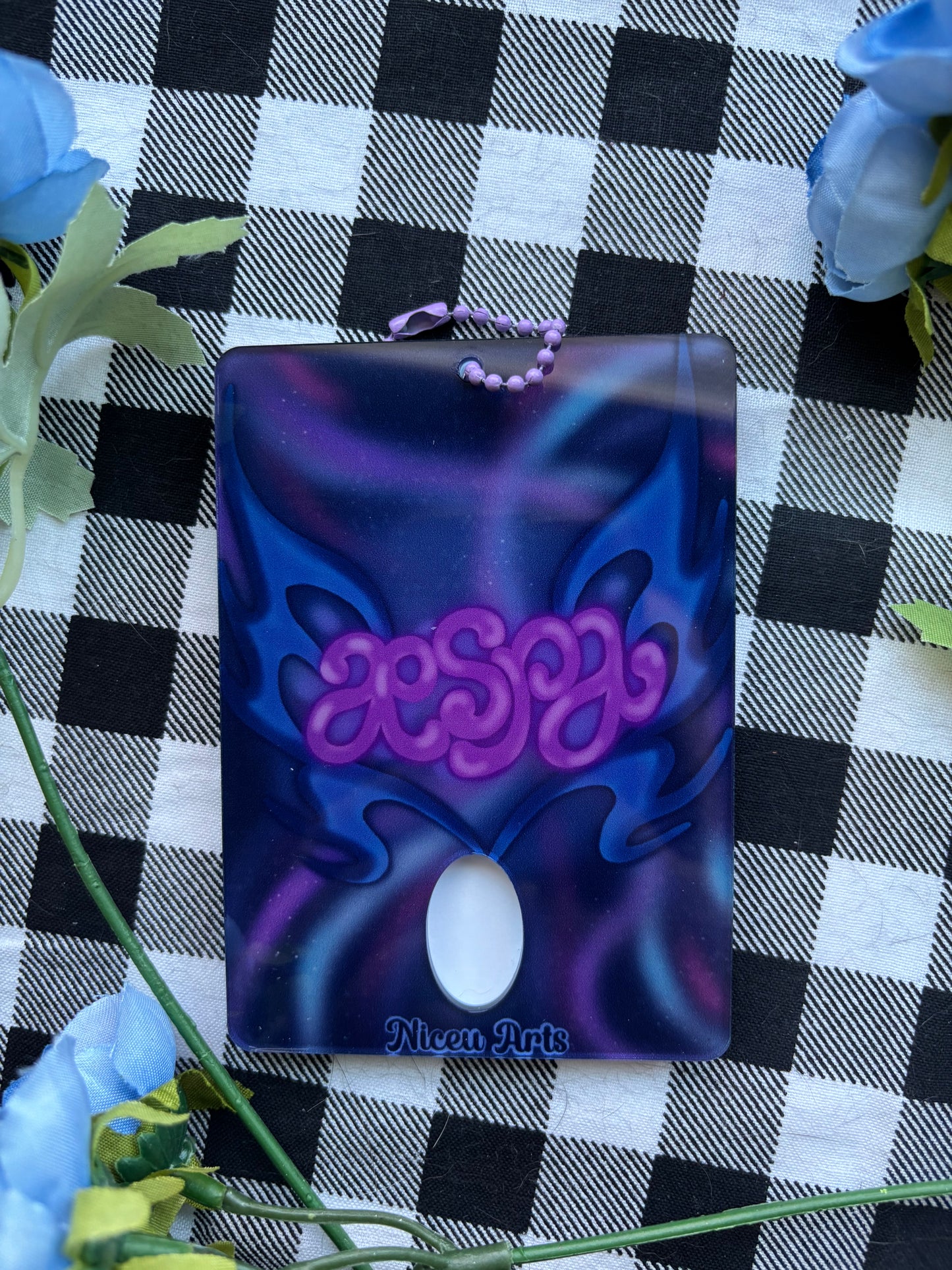 Aespa Photocard Holder