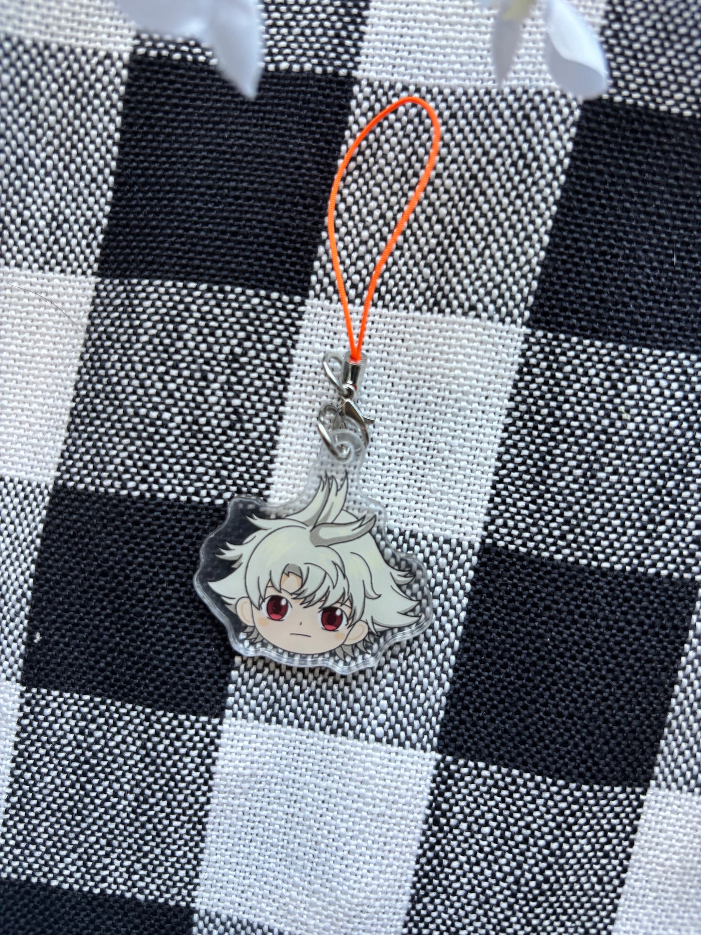 Gachi Phone Charms