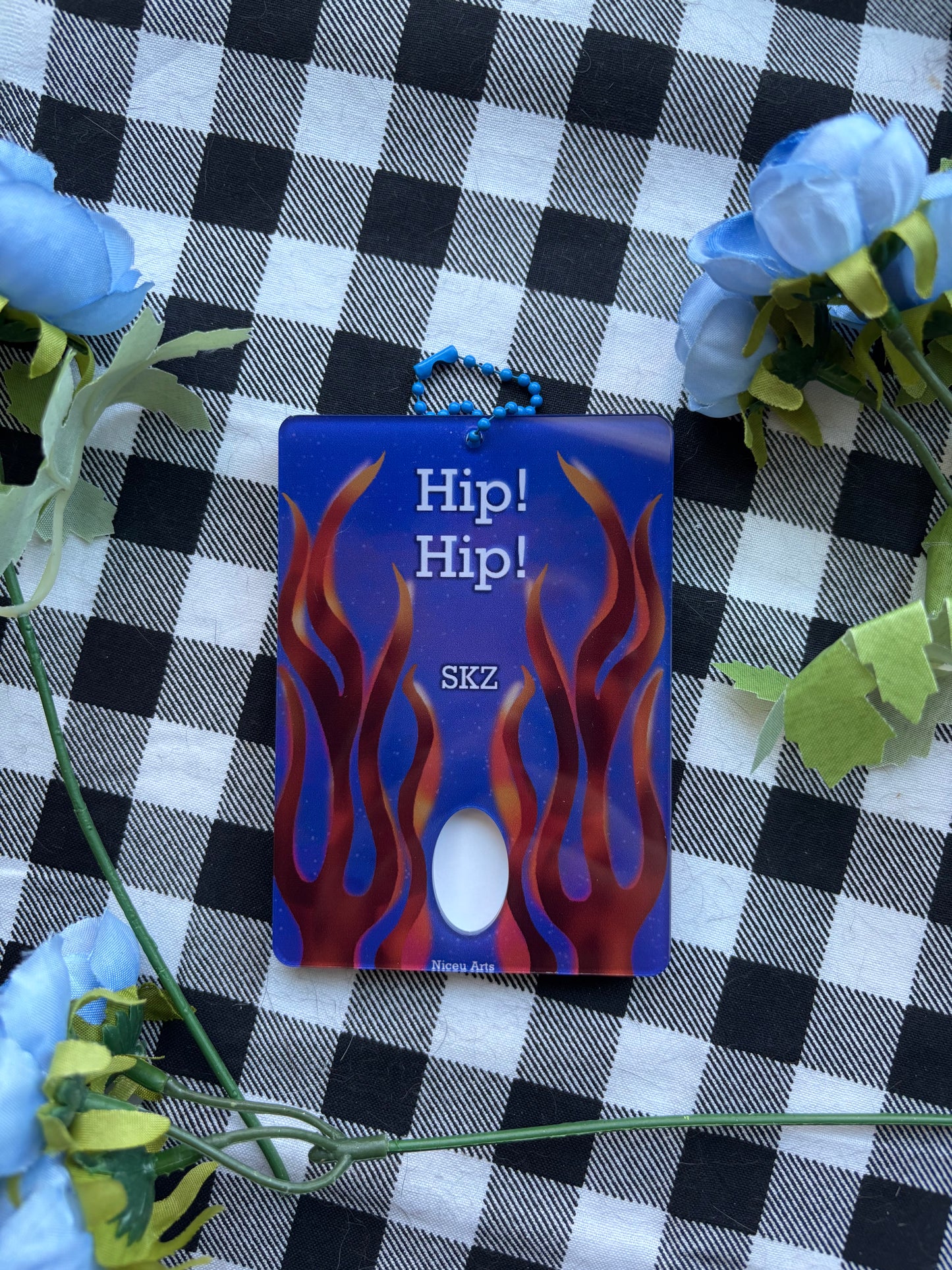 SKZ Karma Photocard Holder