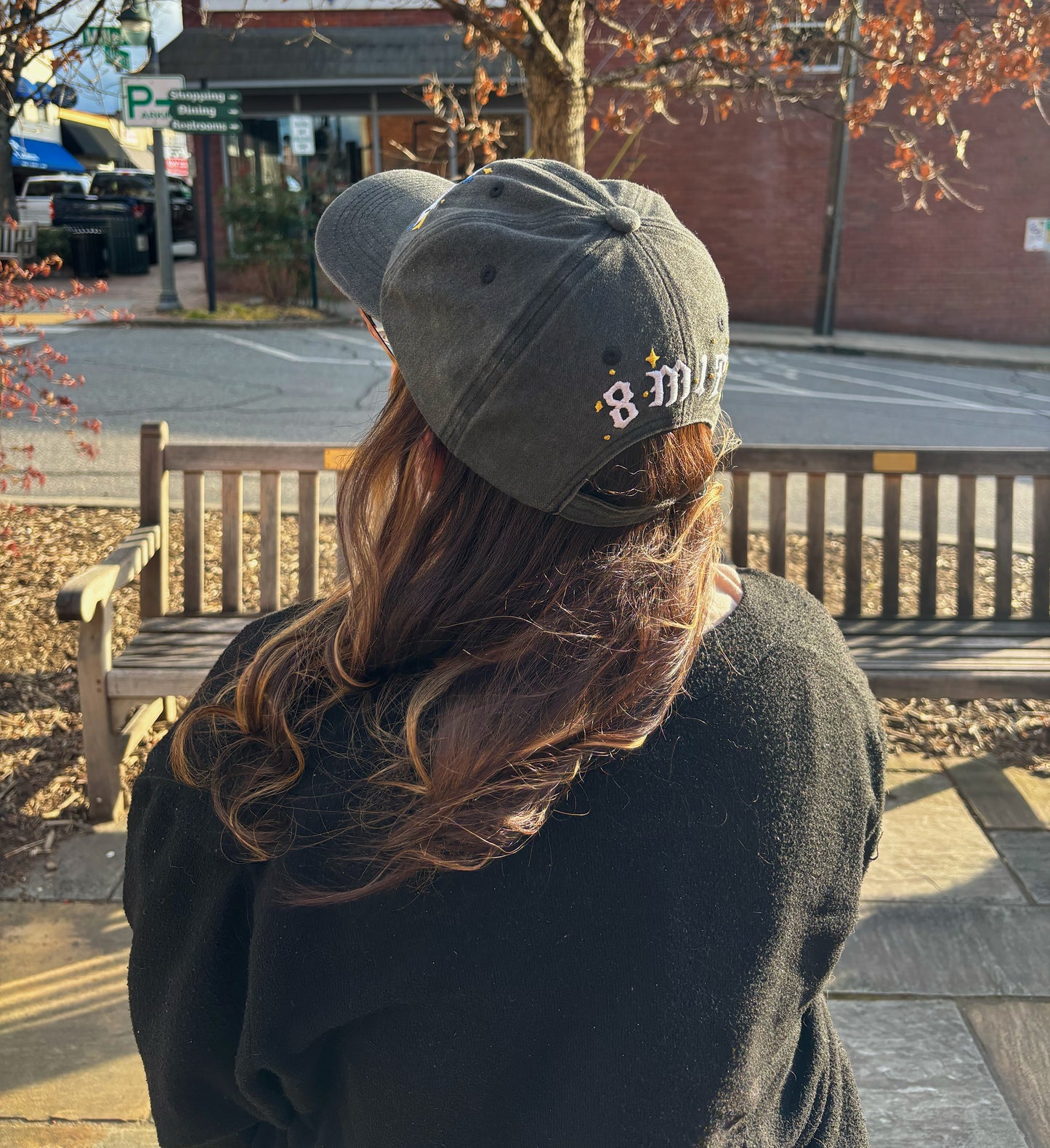 ATZ vintage dad cap
