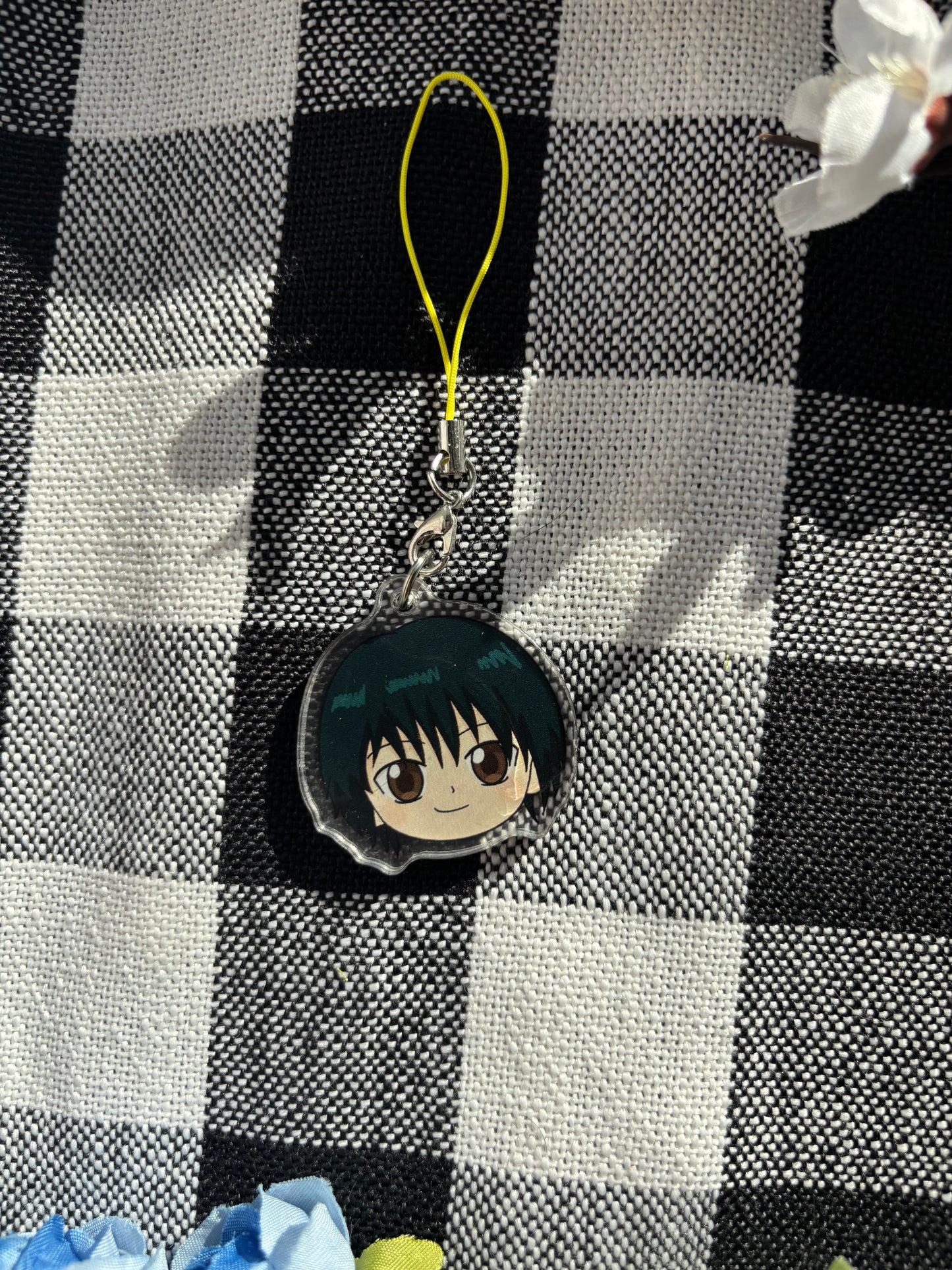 Saka Moto Phone charms