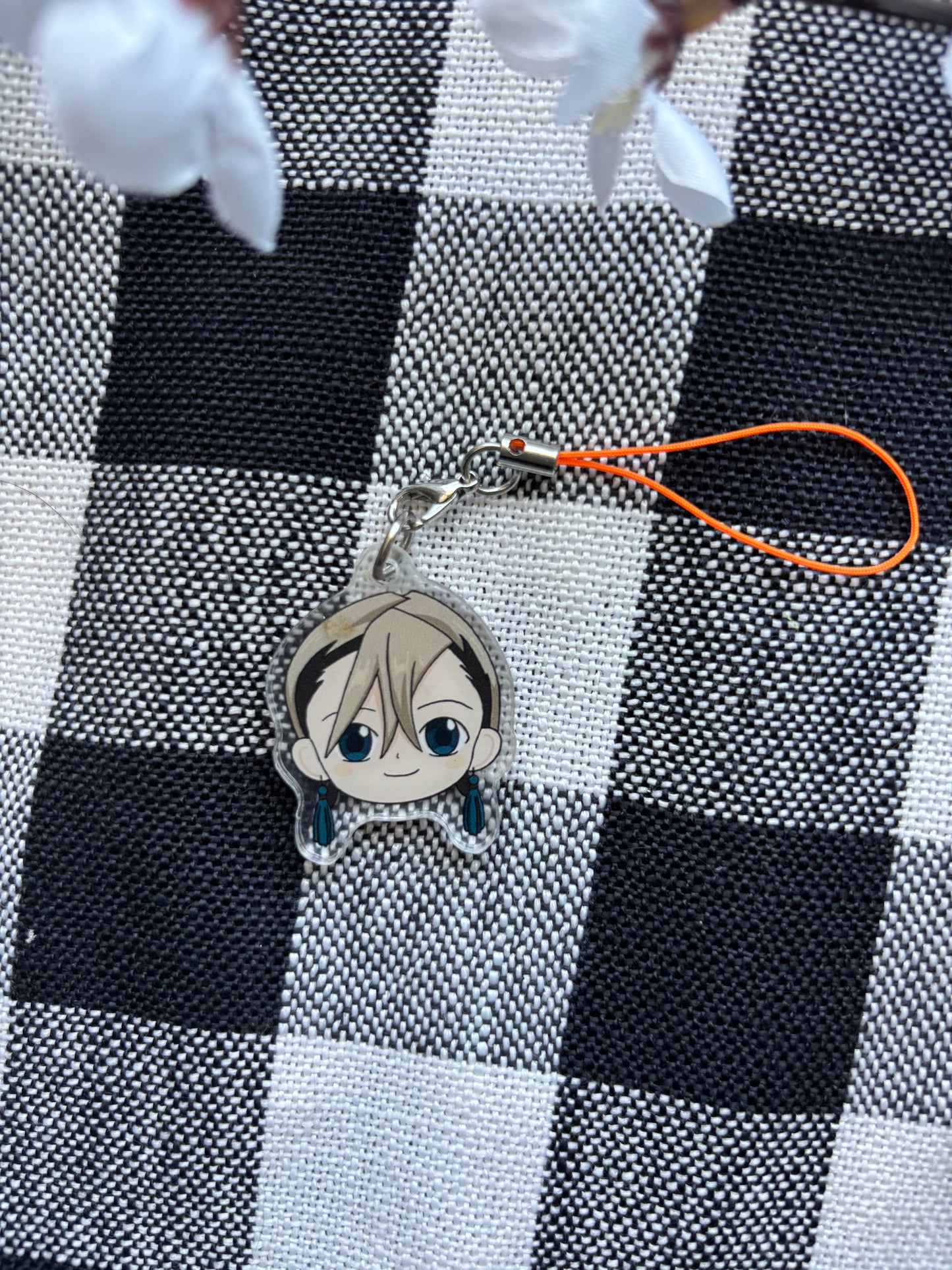 Gachi Phone Charms