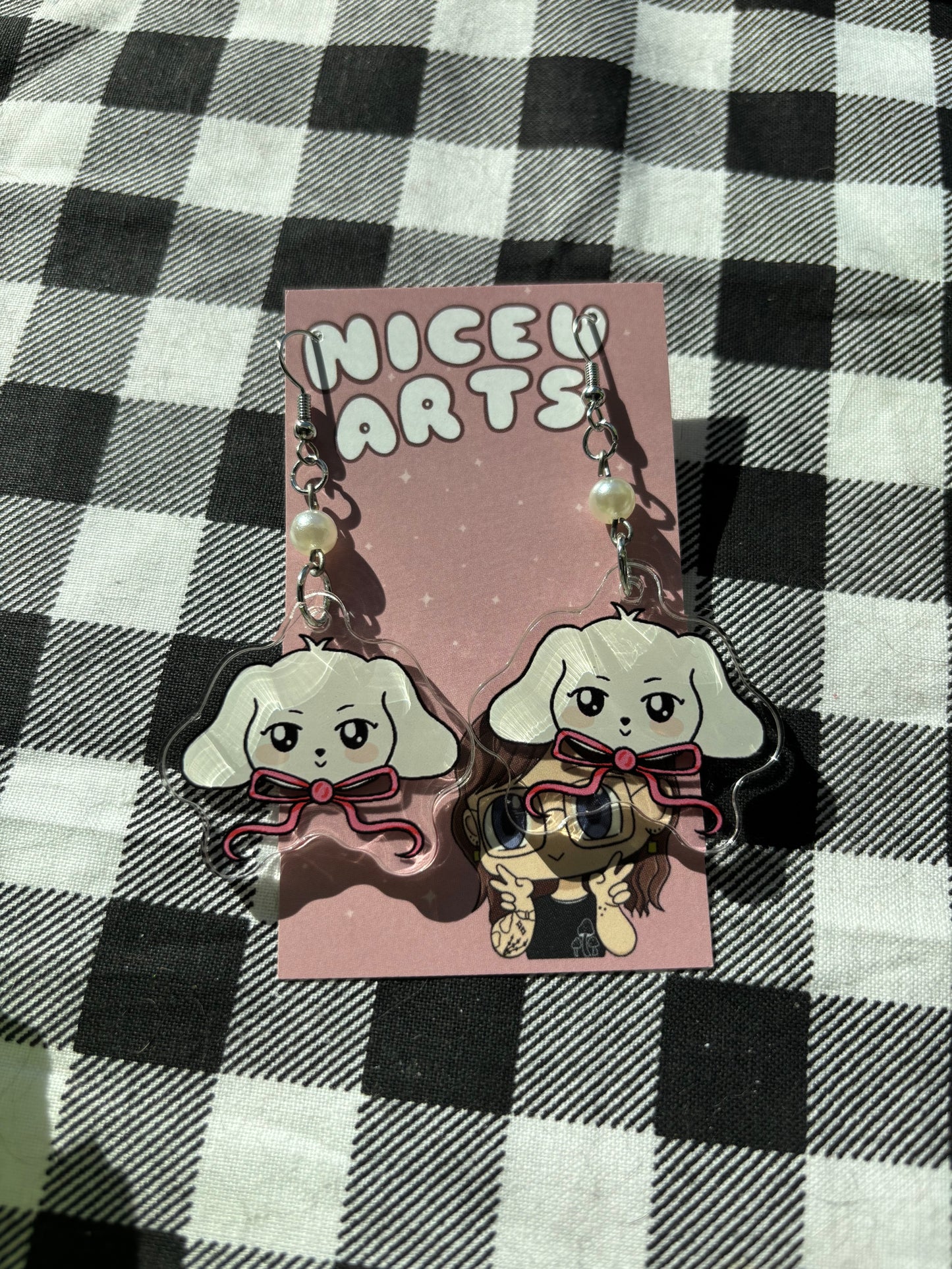 Ateez Earrings