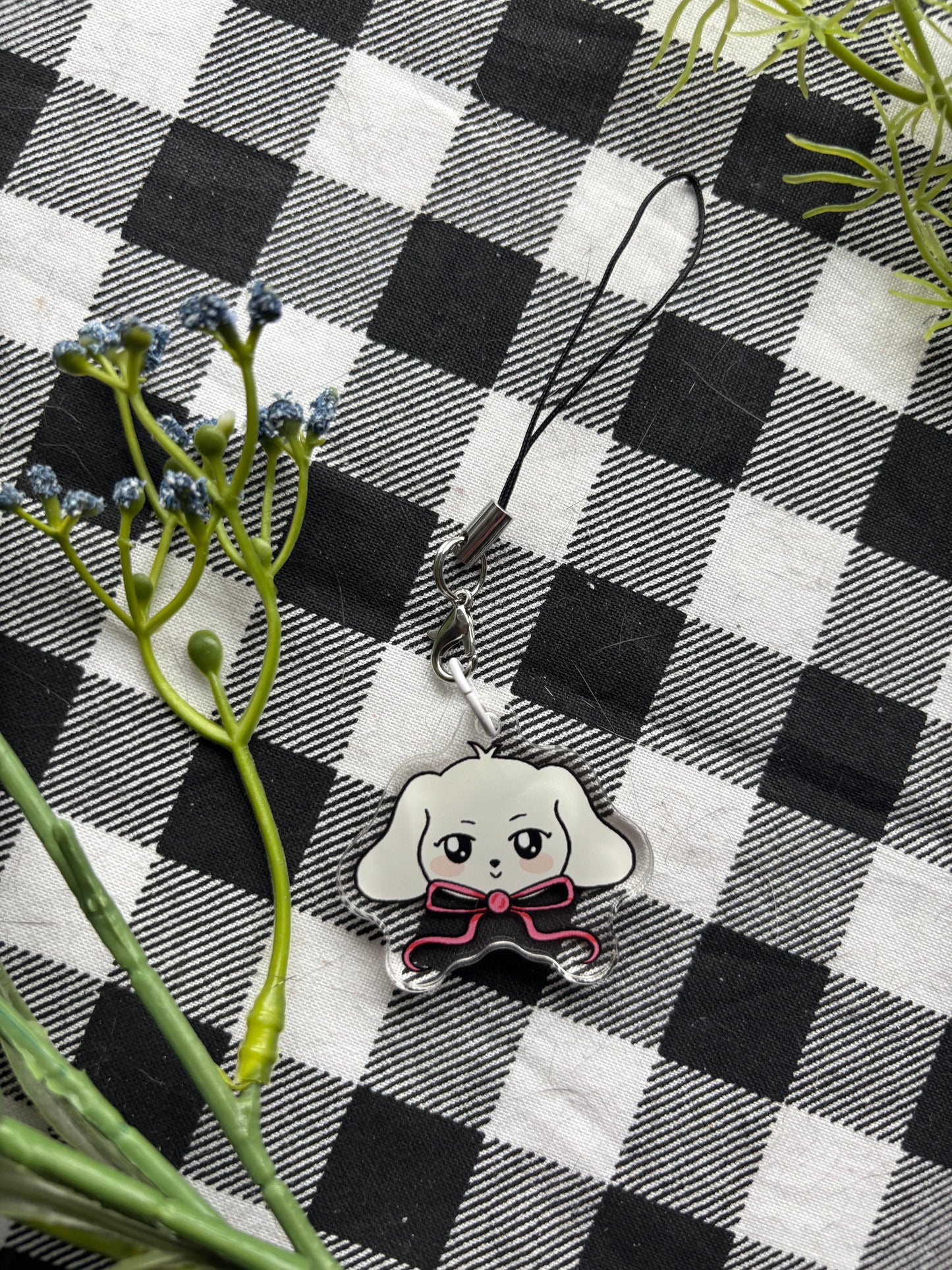 Ani teez Phone Charms