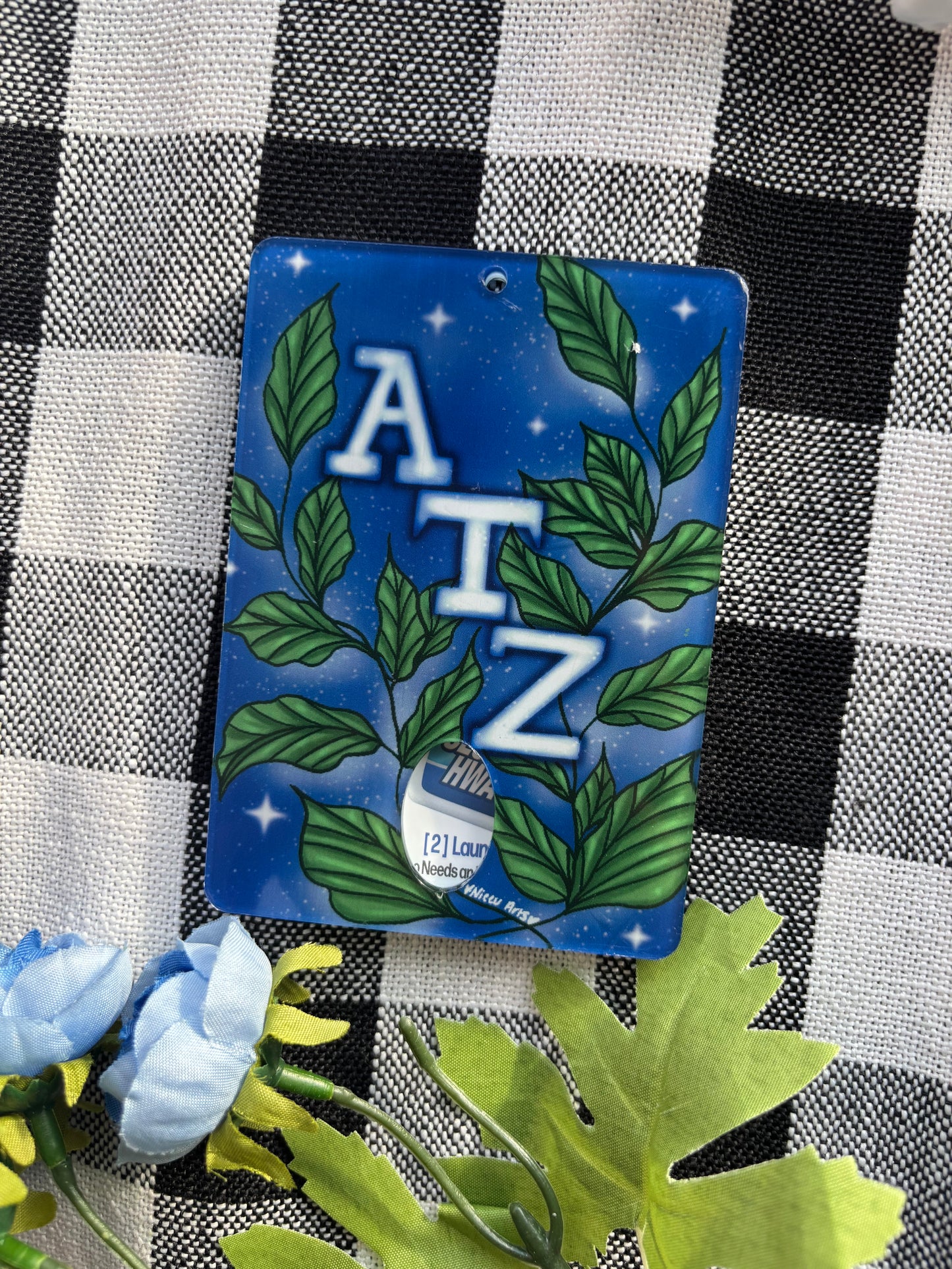 ATeez Choose Pc Holder