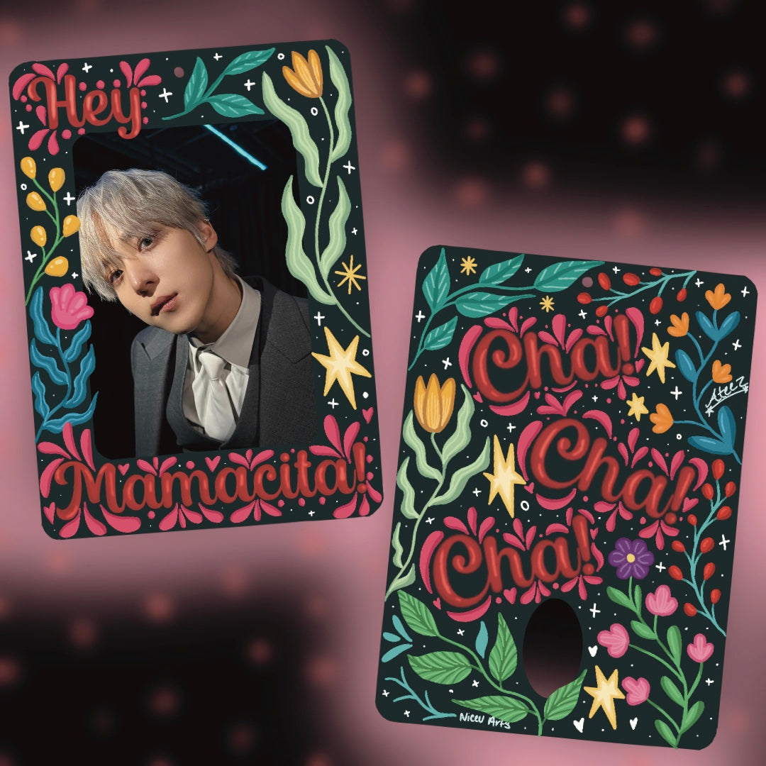 (Preorder) Mamacita pc holder