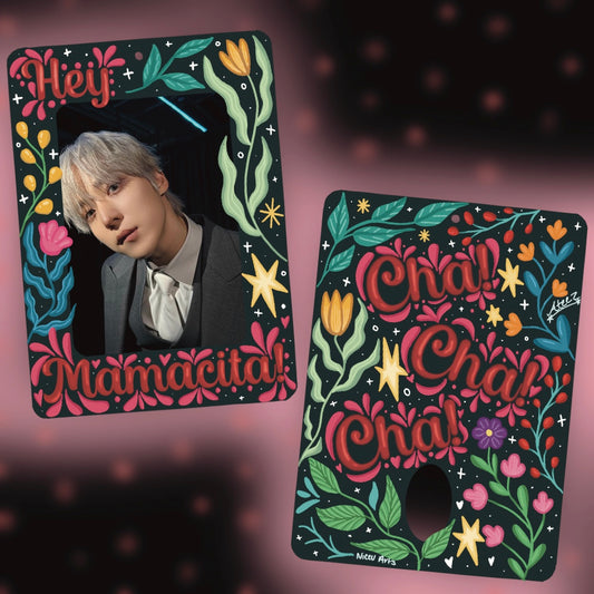 (Preorder) Mamacita pc holder