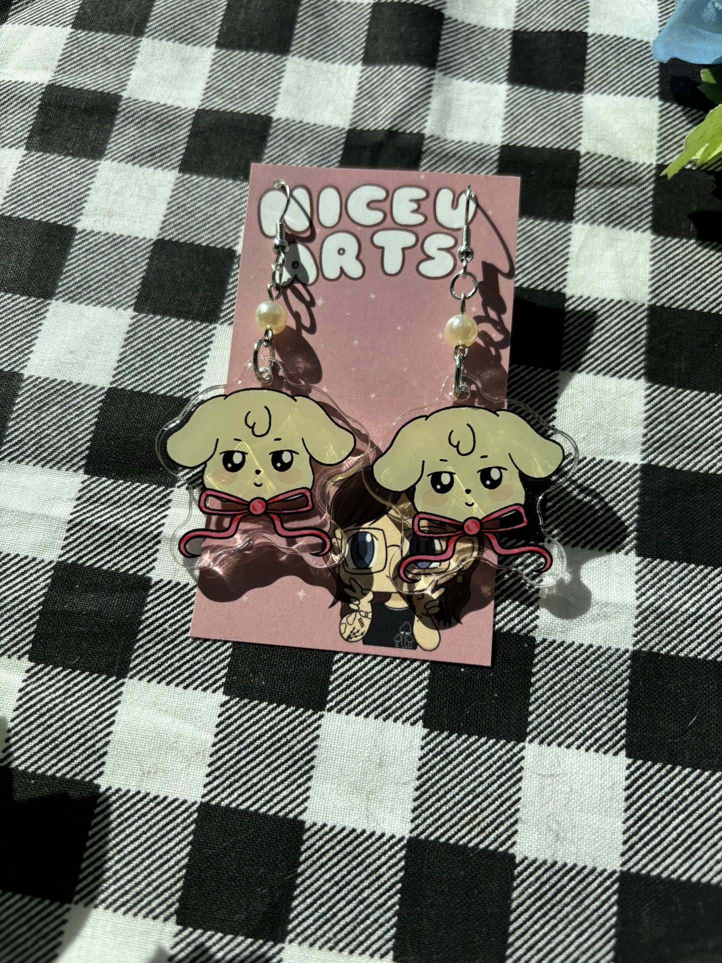 Ateez Earrings