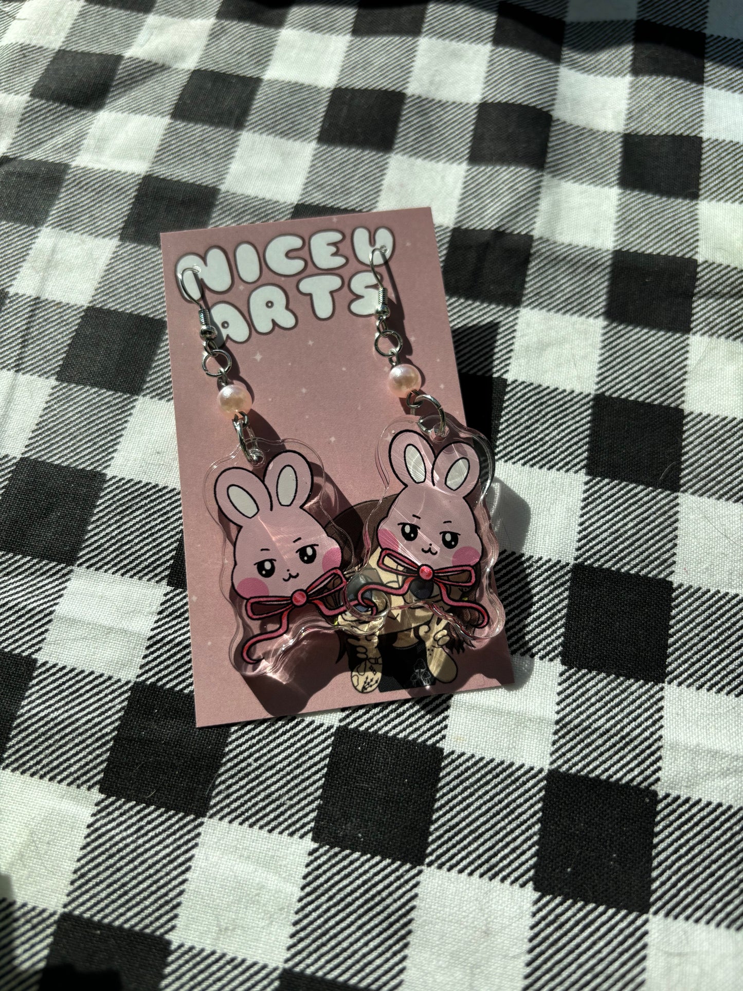 Ateez Earrings