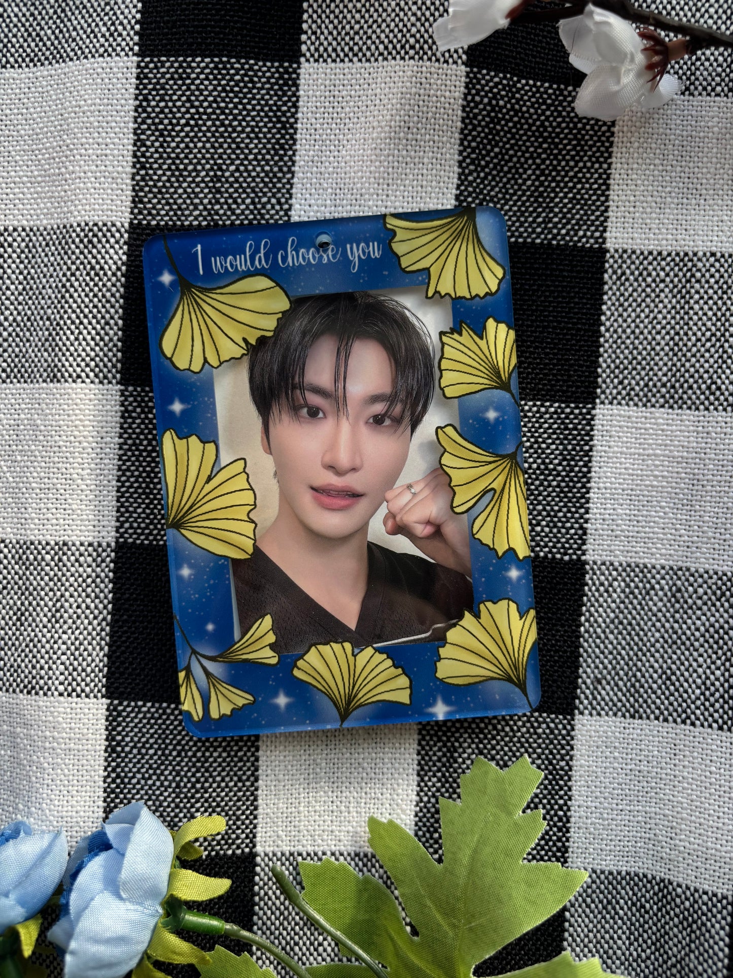 ATeez Choose Pc Holder
