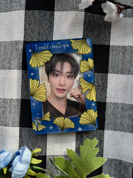 ATeez Choose Pc Holder