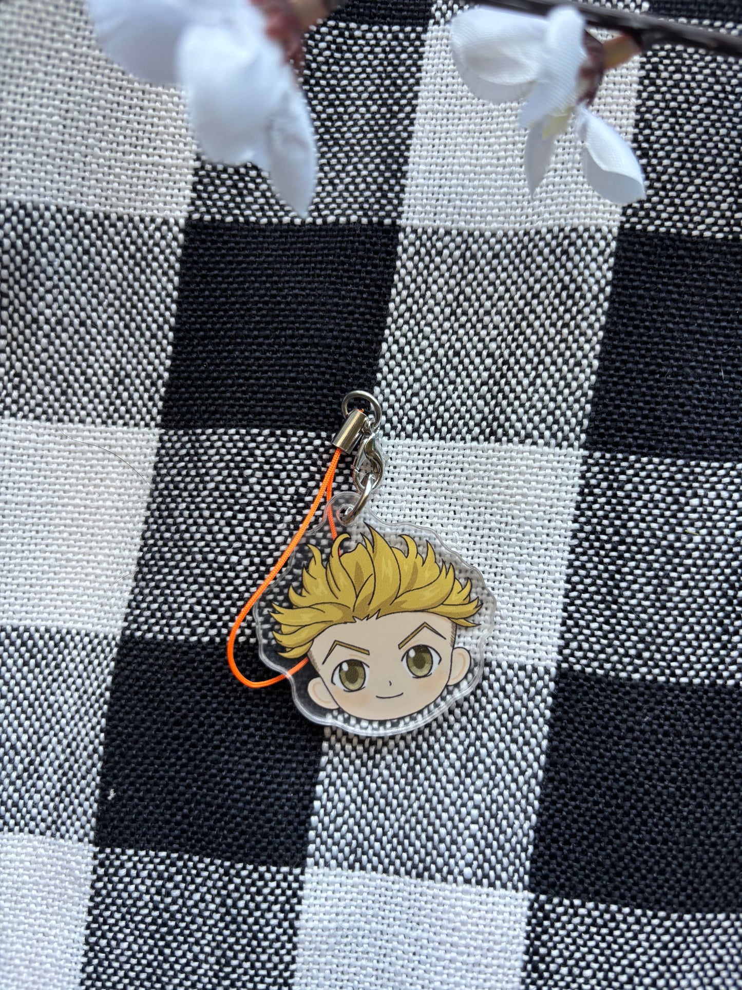 Gachi Phone Charms