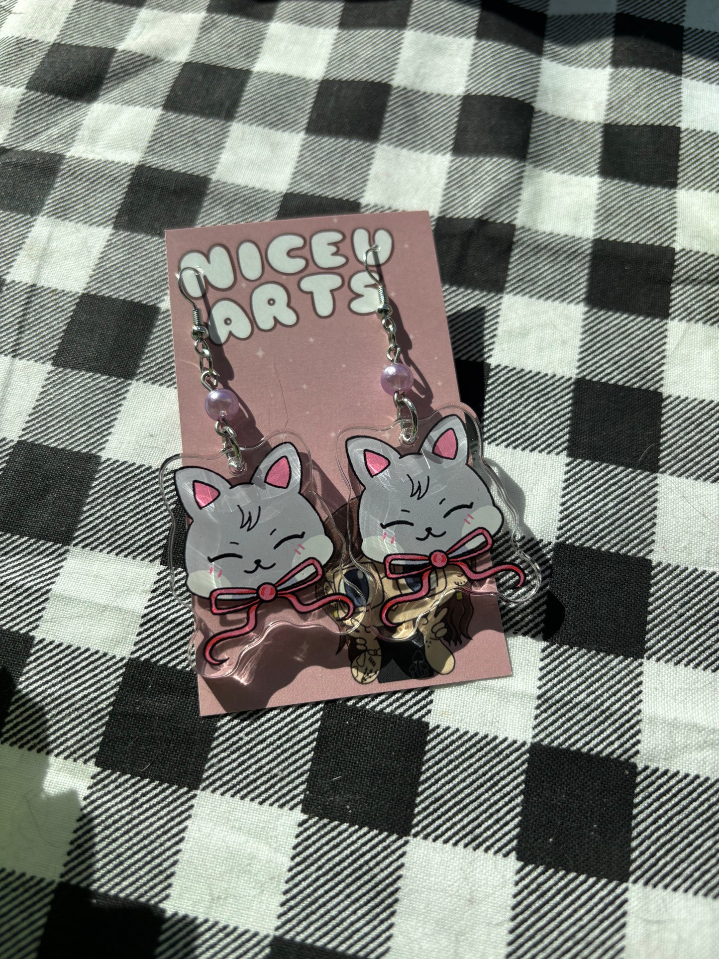 Ateez Earrings