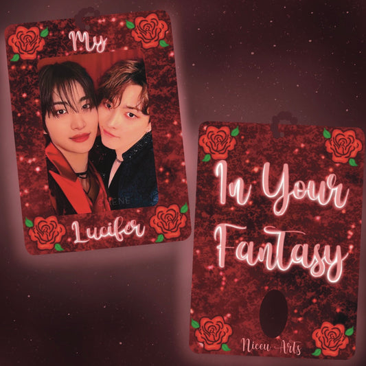 (Preorder) Ateez In Your Fantasy Pc Holder