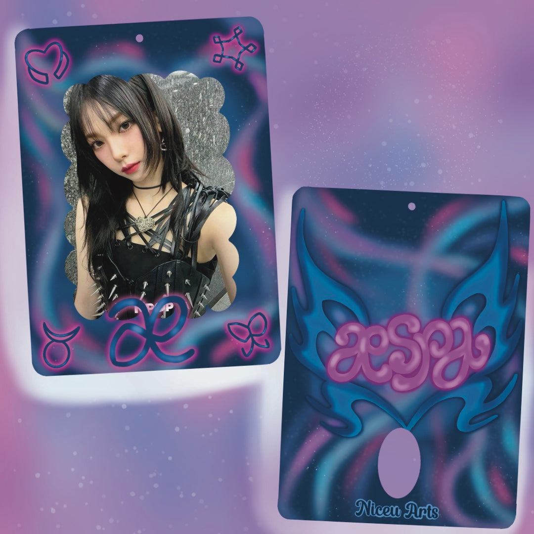 Aespa Photocard Holder