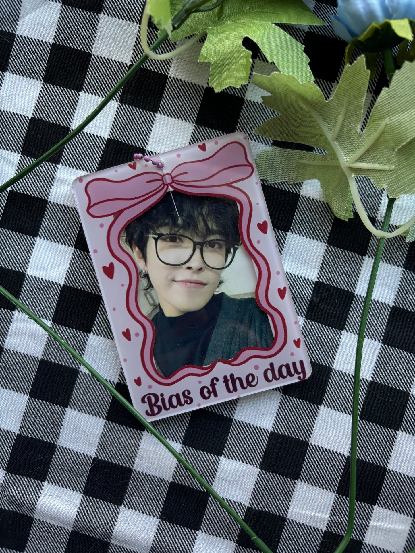 Bias Of The Day Pc Holder