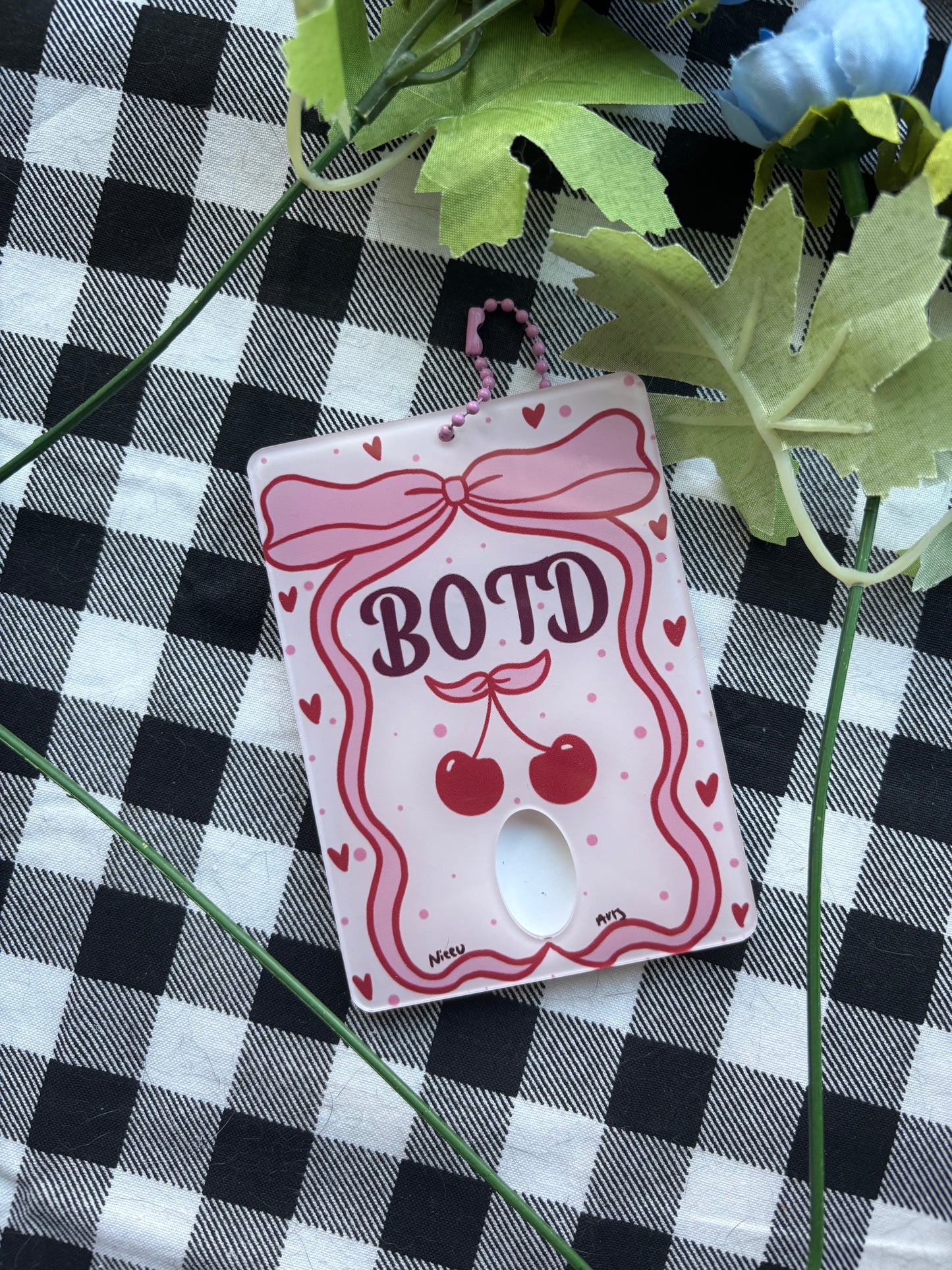 Bias Of The Day Pc Holder