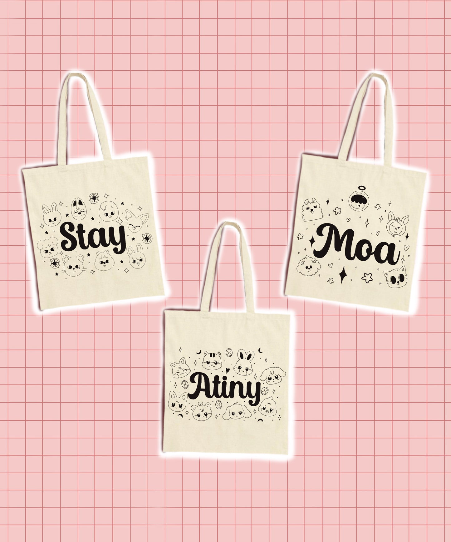 Fandom Totes