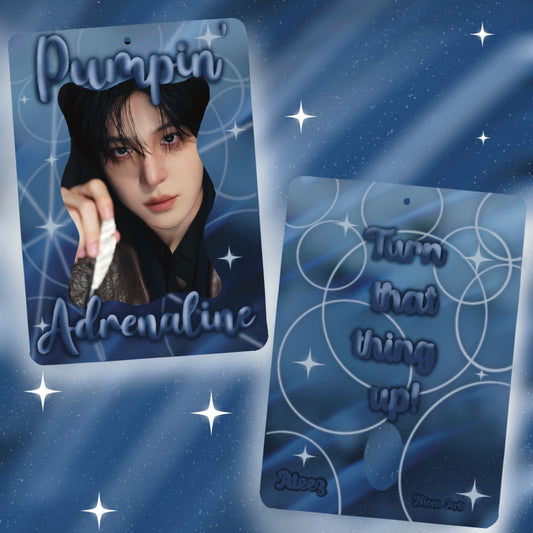 (Preoder) ATZ Adrenaline pc holder