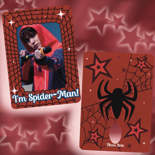 (Preorder) Spider-Man pc holder