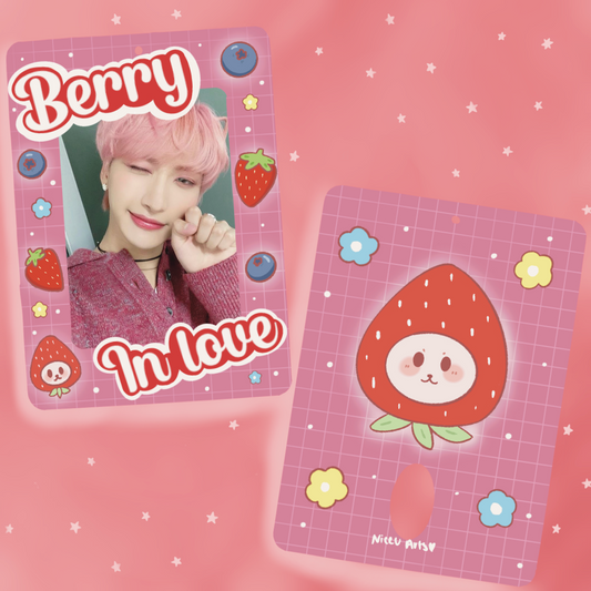 (Preorder) Berry Pc Holder