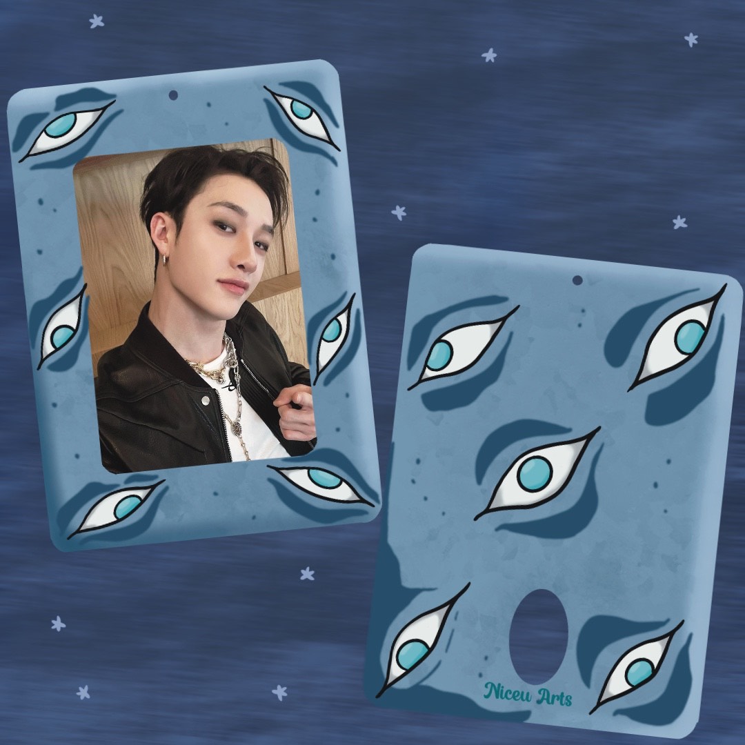 Eye Prison Photocard Holder