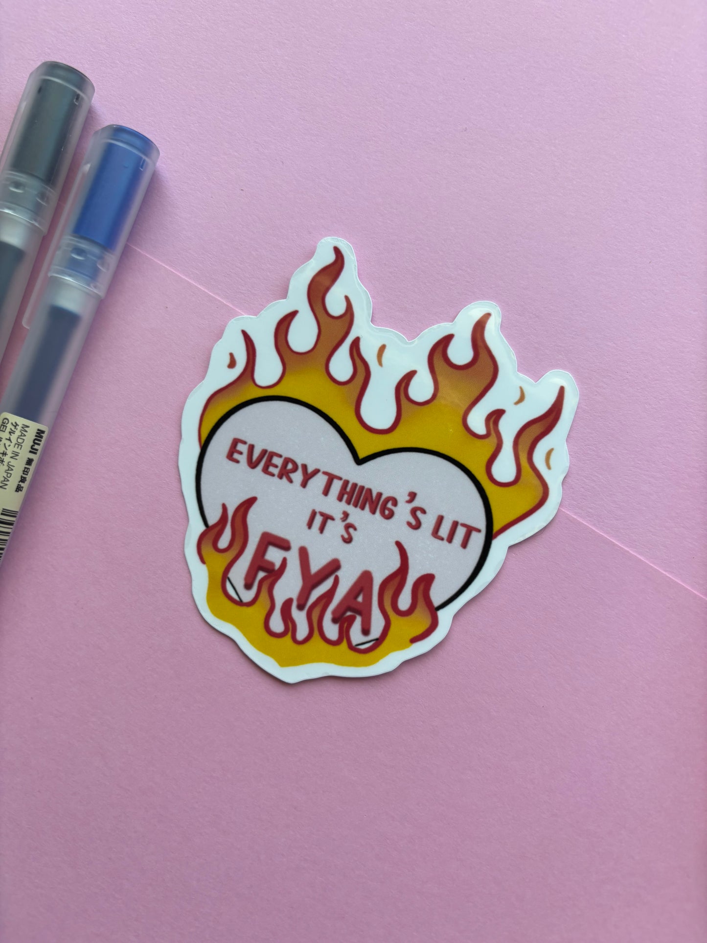 Tannie Various Stickers