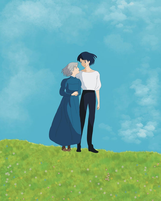 Howl and Soph